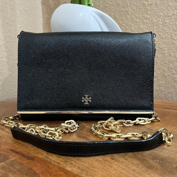 Tory Burch Handbags - TORY BURCH EMERSON CROSSBODY BAG